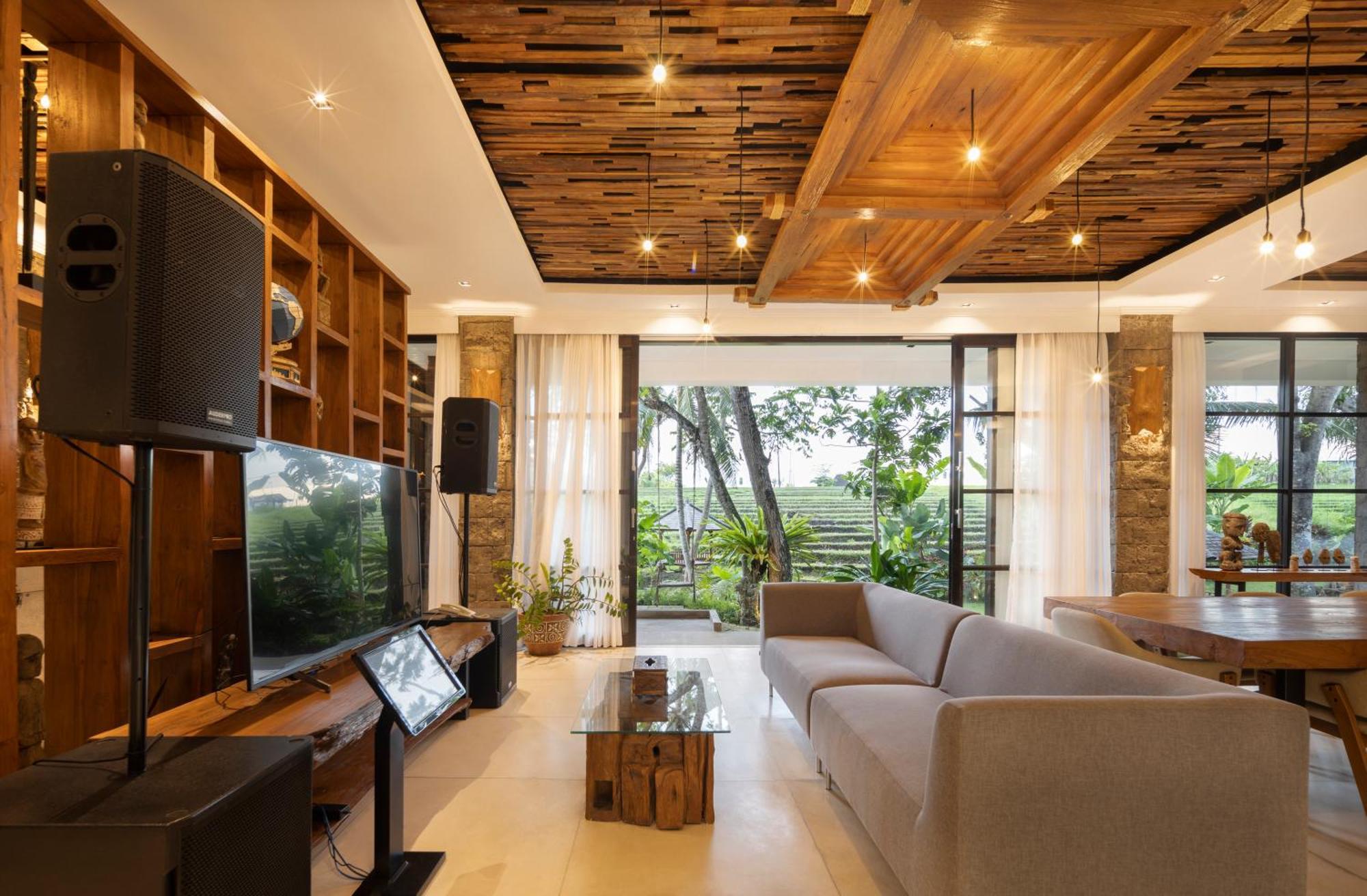 Paripadi Private Villa And Sanctuary 캉구 외부 사진
