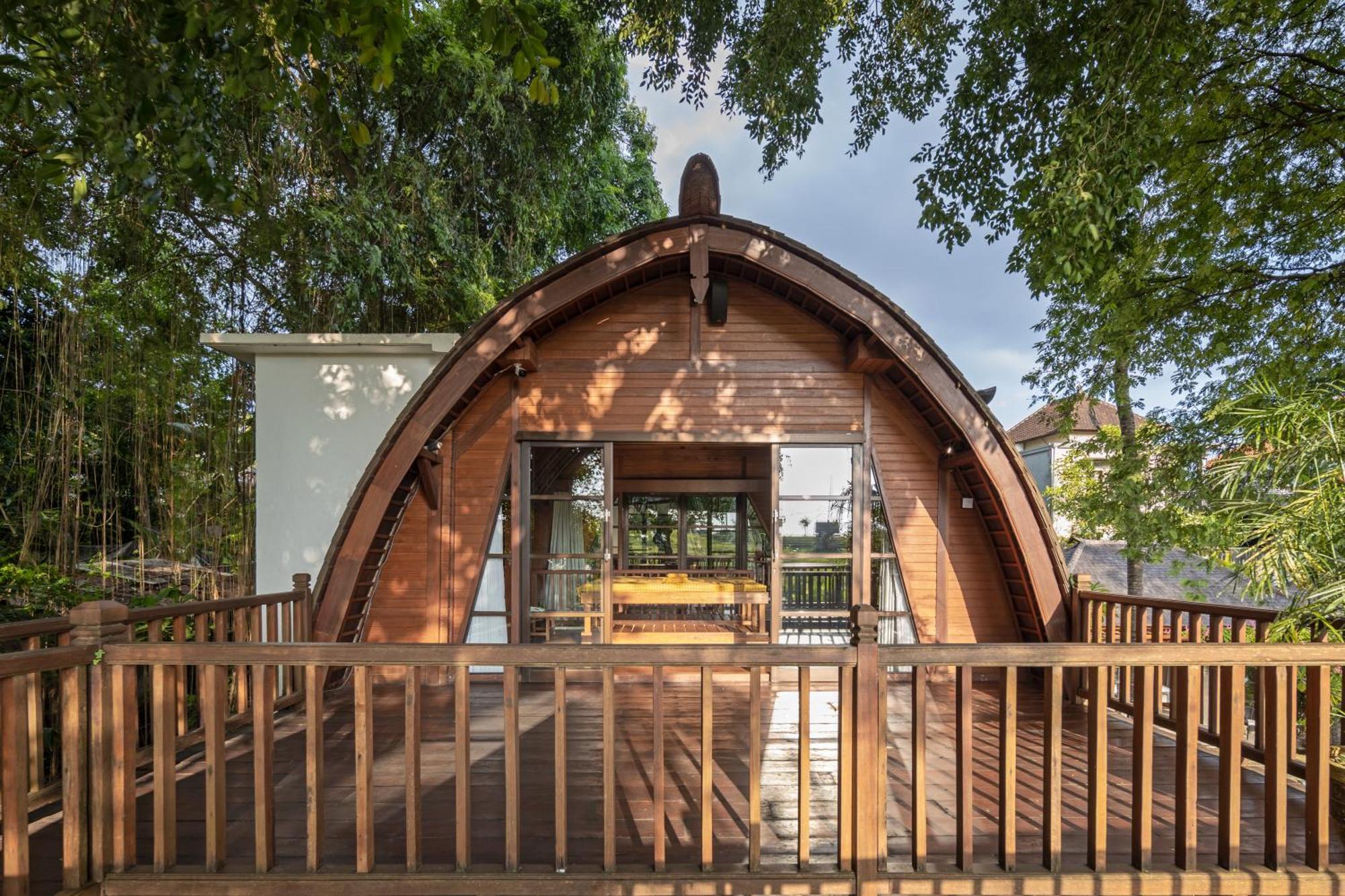 Paripadi Private Villa And Sanctuary 캉구 외부 사진