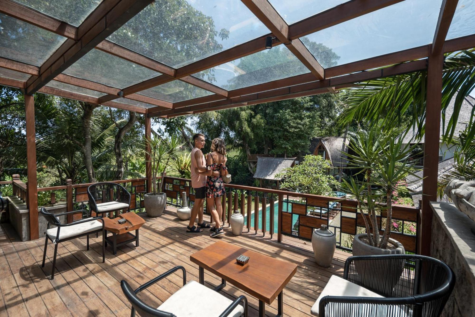 Paripadi Private Villa And Sanctuary 캉구 외부 사진