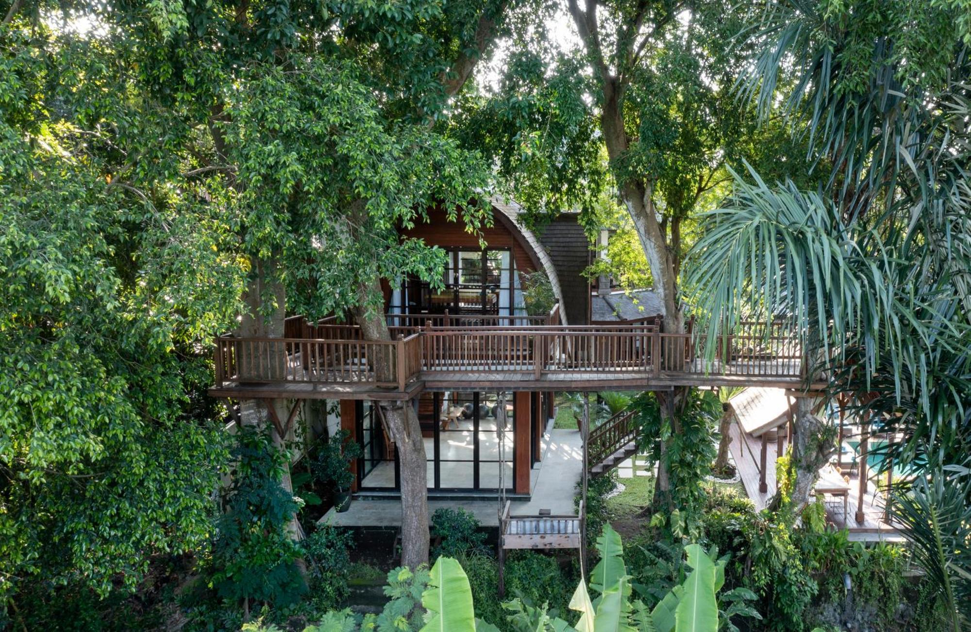 Paripadi Private Villa And Sanctuary 캉구 외부 사진