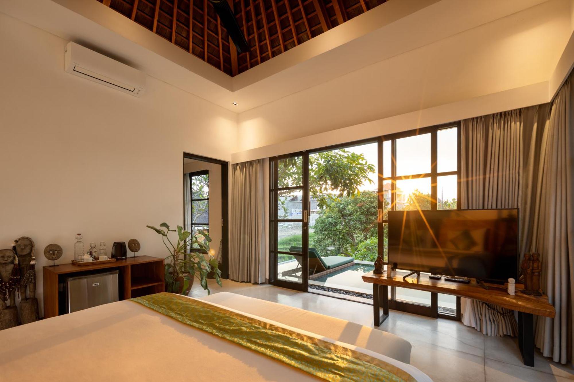 Paripadi Private Villa And Sanctuary 캉구 외부 사진