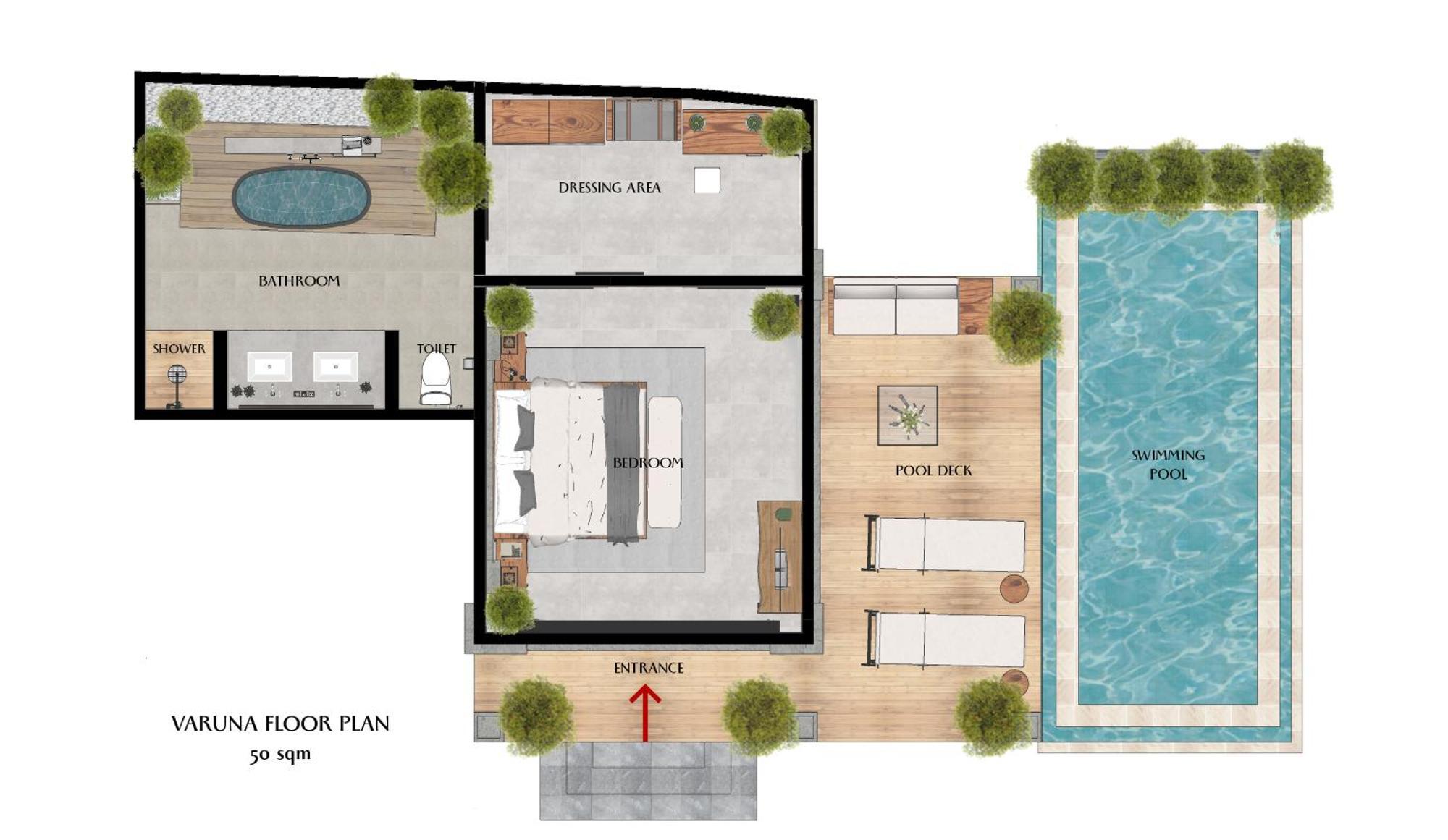 Paripadi Private Villa And Sanctuary 캉구 외부 사진