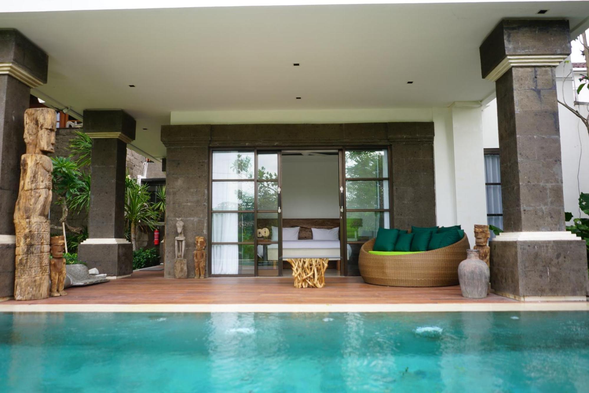 Paripadi Private Villa And Sanctuary 캉구 외부 사진