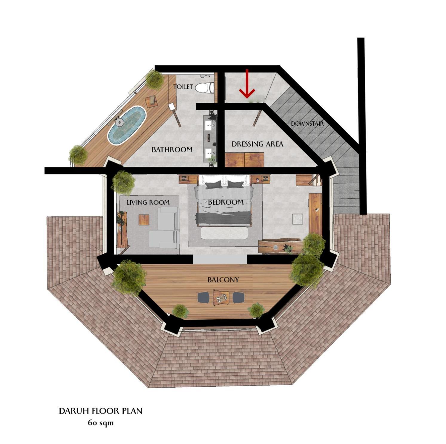 Paripadi Private Villa And Sanctuary 캉구 외부 사진