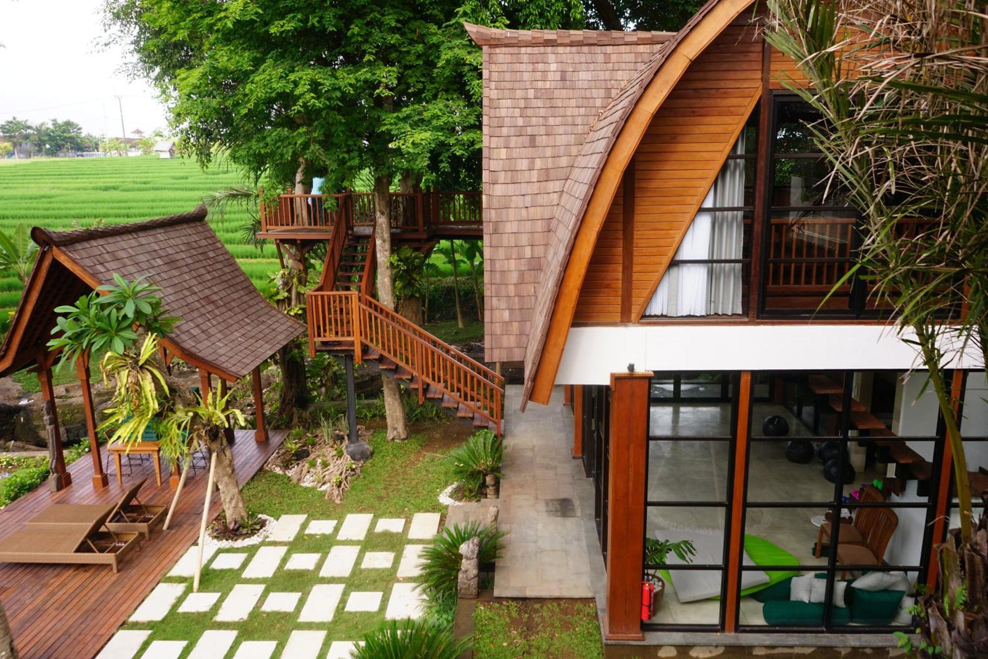 Paripadi Private Villa And Sanctuary 캉구 외부 사진