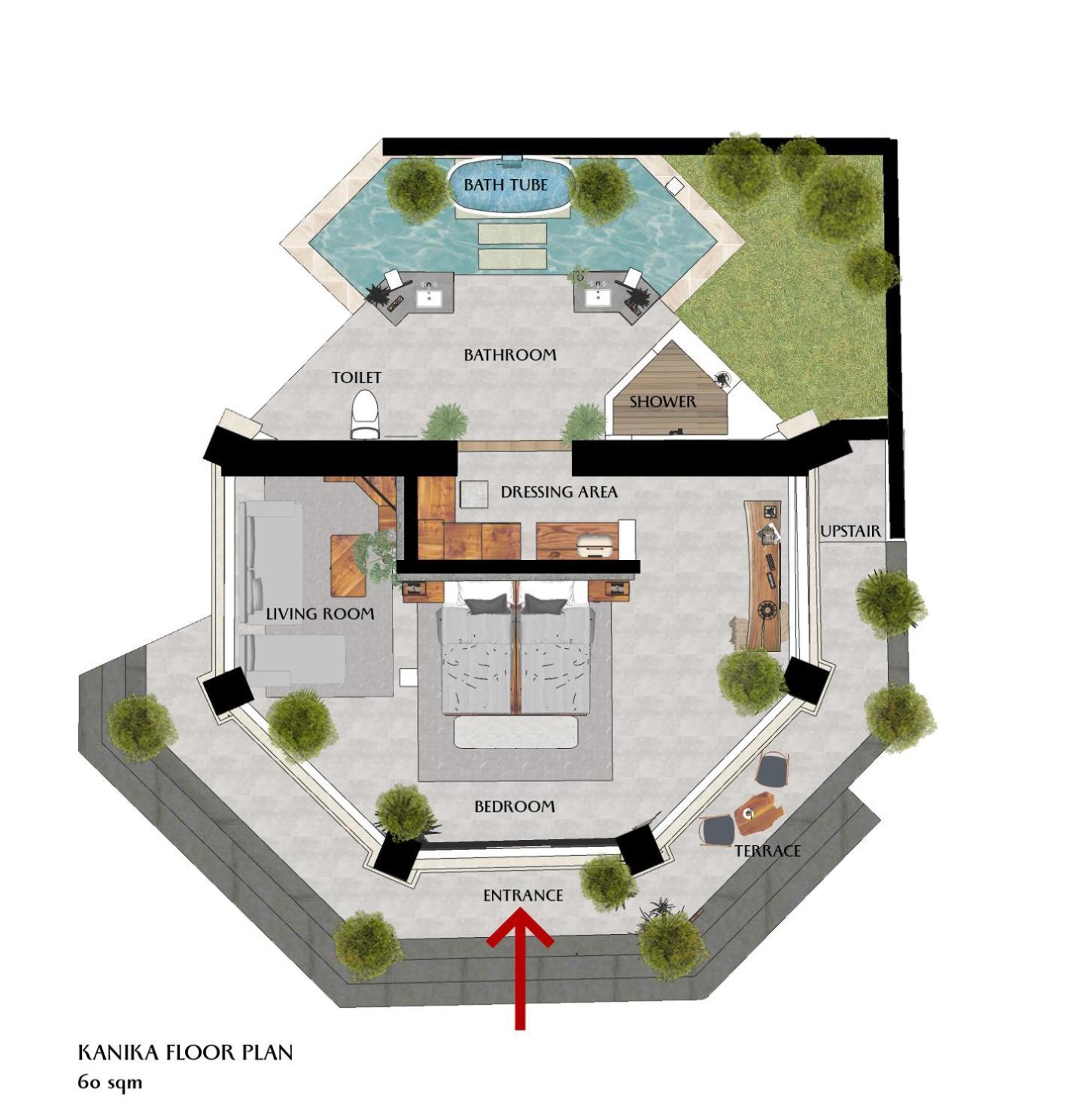 Paripadi Private Villa And Sanctuary 캉구 외부 사진