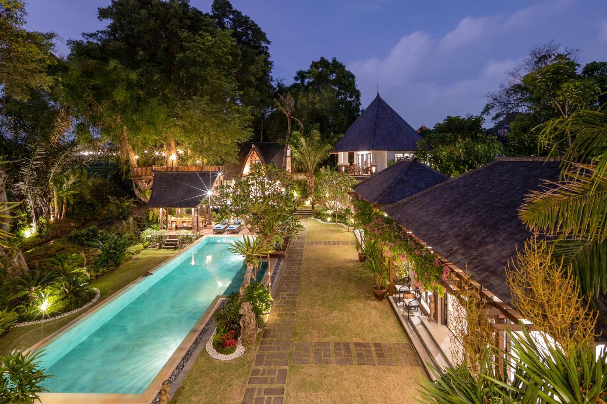 Paripadi Private Villa And Sanctuary 캉구 외부 사진