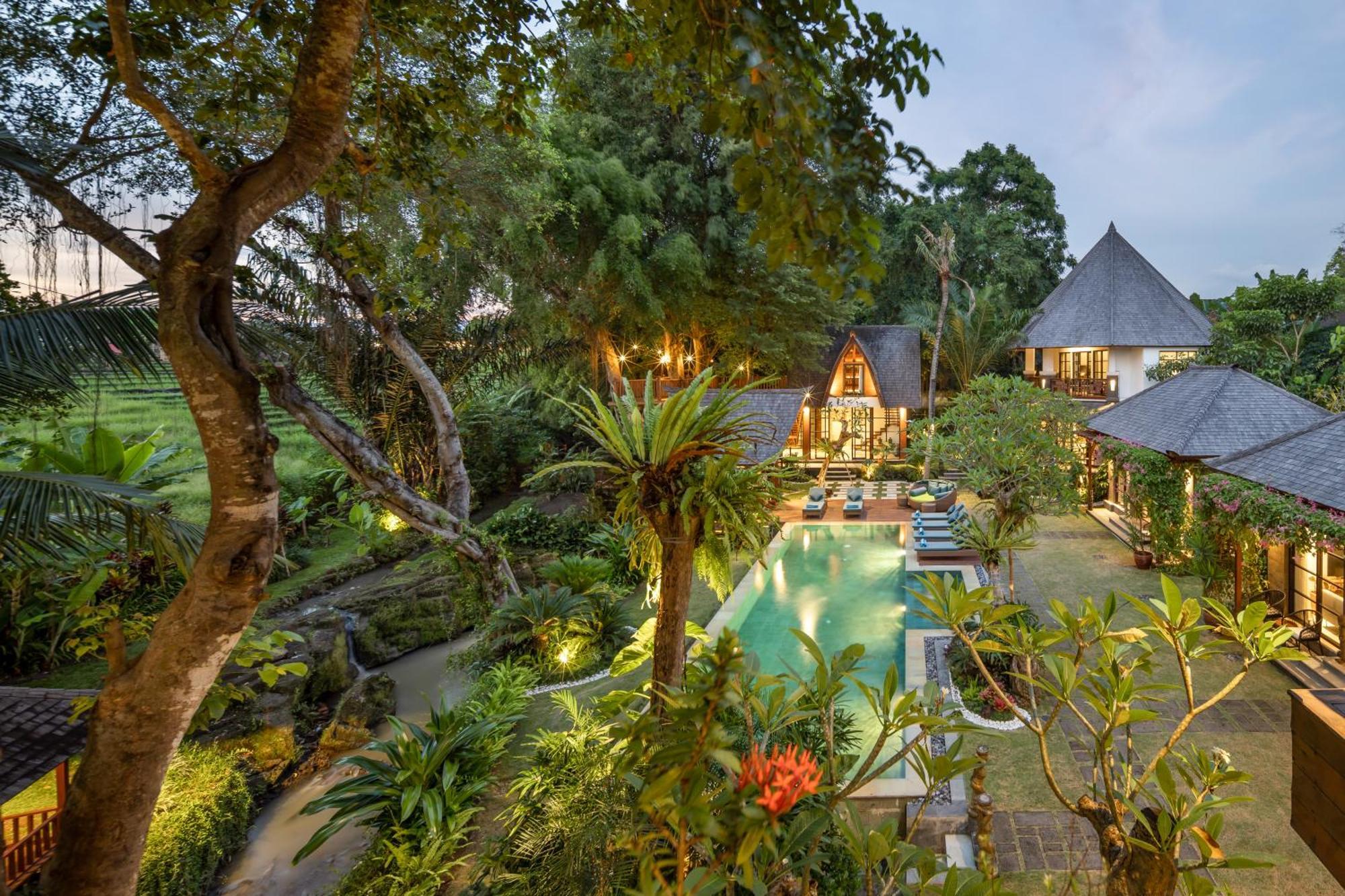 Paripadi Private Villa And Sanctuary 캉구 외부 사진